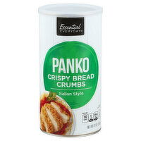 Essential Everyday Panko, Italian Style, 13 Ounce