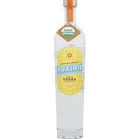 Prairie Vodka, 750 Millilitre