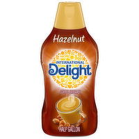 International Delight Hazelnut Coffee Creamer, 64 Fluid ounce