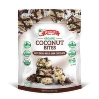 Jennie's Chocolate Coconut Bites, 5.25 Ounce