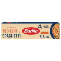 Barilla Red Lentil Spaghetti Pasta, 8.8 Ounce