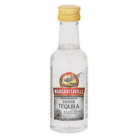 Margaritaville Tequila, Silver, 50 Millilitre