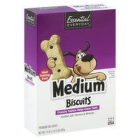 Essential Everyday Biscuits, Medium, 24 Ounce