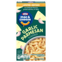 Kraft Garlic Parmesan Macaroni & Cheese Sauce Mix, 7.25 Ounce