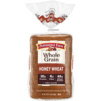 Pepperidge Farm® Whole Grain Honey Wheat Bread, 24 Ounce