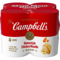 Campbell's® Condensed Homestyle Chicken Noodle Soup, 42 Ounce