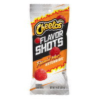 Cheetos Flavor Shots, Flamin Hot Asteroids, 1.25 Ounce