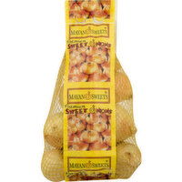 Cub Bagged Sweet Onions, 3 Pound