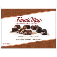 Fannie May Chocolates, Assorted, 7 Ounce