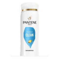 Pantene Pantene Classic Clean 72 HR Nourishment Shampoo, 12 Fluid ounce