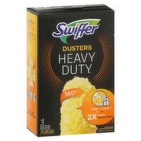 Swiffer Dusters, Heavy Duty, 3 Each