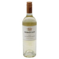 Sebastiani Sauvignon Blanc, Sonoma County, 2012, 750 Millilitre