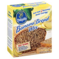 Chiquita Banana Bread Mix, 13.7 Ounce