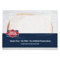 Dietz & Watson Deli-Sliced Honey Glazed Maple Turkey Breast, 1 Pound