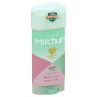 Mitchum Advanced Control Anti-Perspirant & Deodorant, Women, Gel, Powder Fresh, 3.4 Ounce