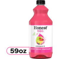 Honest Organic Berry Good Lemonade Juice Drink, 59 Fluid ounce