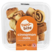 Two-Bite Cinnamon Rolls, 12 Ounce