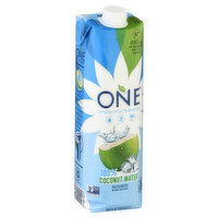 ONE 100% Coconut Water, 33.8 Ounce