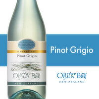 Oyster Bay Oyster Bay Pinot Grigio White Wine, 750 Millilitre