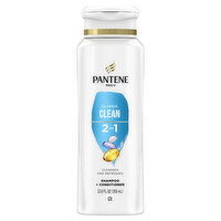 Pantene Pantene Pantene Classic Clean 2-in-1 Shampoo & Conditioner, 12 Fluid ounce