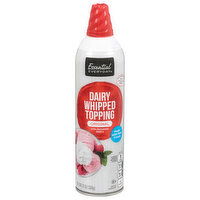 Essential Everyday Dairy Whipped Topping, Original, 13 Ounce