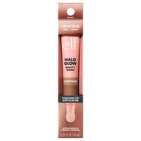 e.l.f. Fair/Light Halo Glow Contour, 0.33 Fluid ounce