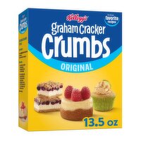 NaN Crumbs, Original, 13.5 Ounce