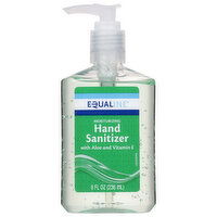 Equaline Hand Sanitizer, Moisturizing, 8 Fluid ounce