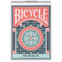 Bicycle Playing Cards, Muralis, 1 Each