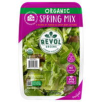 Revol Greens Organic Spring Mix, 16 Ounce