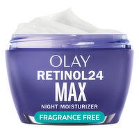 Olay Regenerist Olay Retinol 24 MAX Face Moisturizer, 1.7 oz, 1.7 Ounce