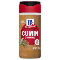 McCormick Ground Cumin, 1.5 Ounce