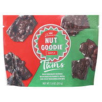 Pearson's Thins Nut Goodie, Maple, 7.5 Ounce