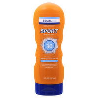 Equaline Sport Sunscreen Lotion, Broad Spectrum SPF 30, 8 Ounce