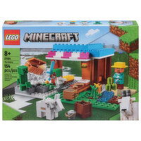 Lego Building Toy, Minecraft, 8+, 154 Each