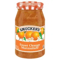 Smucker's Marmalade, Sweet Orange, 18 Ounce