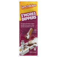 Lunchables Snack Combinations, S'mores Dippers, 2.3 Ounce