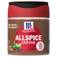 McCormick Ground Allspice