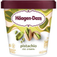 Haagen Dazs Pistachio Ice Cream, 14 Fluid ounce