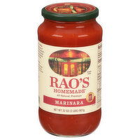 Rao's Homemade Marinara, 32 Ounce