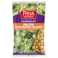Fresh Express Bacon Thousand Island Chopped Kit, 9.9 Each