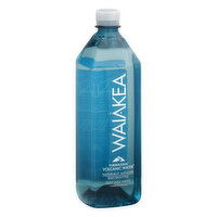 Waiakea Water, Deep Well, Hawaiian Volcanic, 1 Litre