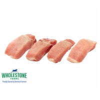 Wholestone Boneless Pork Loin Country Ribs Family Pack, 1 Pound