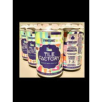 Finnegans Finnegan's Tile Factory Mosaic IPA 6 Pack, 72 Fluid ounce