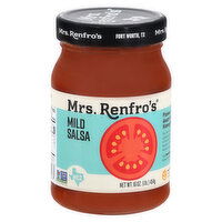 Mrs. Renfro's Salsa, Mild, 16 Ounce