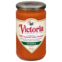 Victoria Vodka Sauce, 24 Ounce