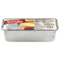 Sara Lee Pound Cake, Classic, 10.75 Ounce