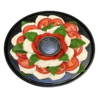 Cub Mini Sliced Caprese Tray, 1 Each