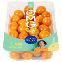 Pure Flavor OMG Crunchy Citrus Flavored Tomatoes, 10 Ounce