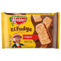 Keebler E.L. Fudge Cookies, Original, 12 Ounce